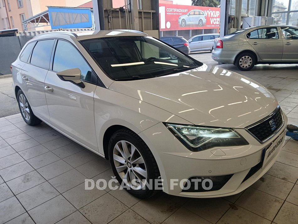 Seat Leon 1.6TDi 