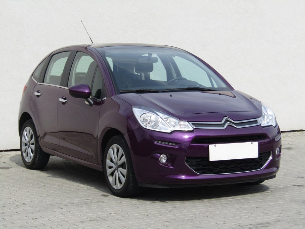 Citroën C3 1.0 