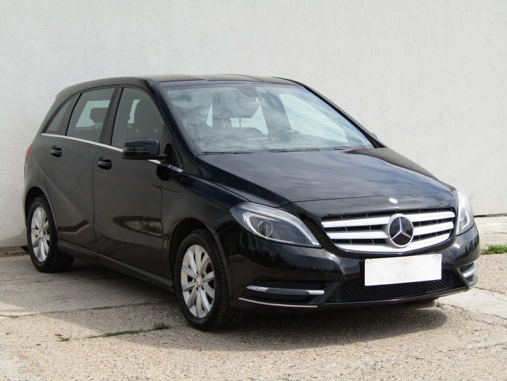 Mercedes-Benz Třída B 1.5 d 