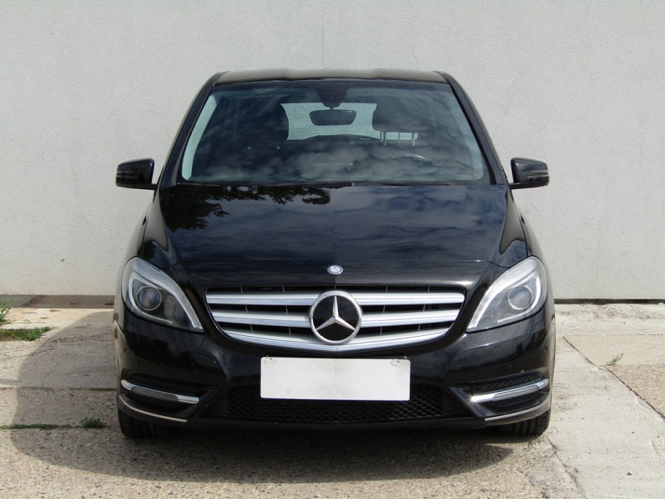 Mercedes-Benz Třída B 1.5 d 