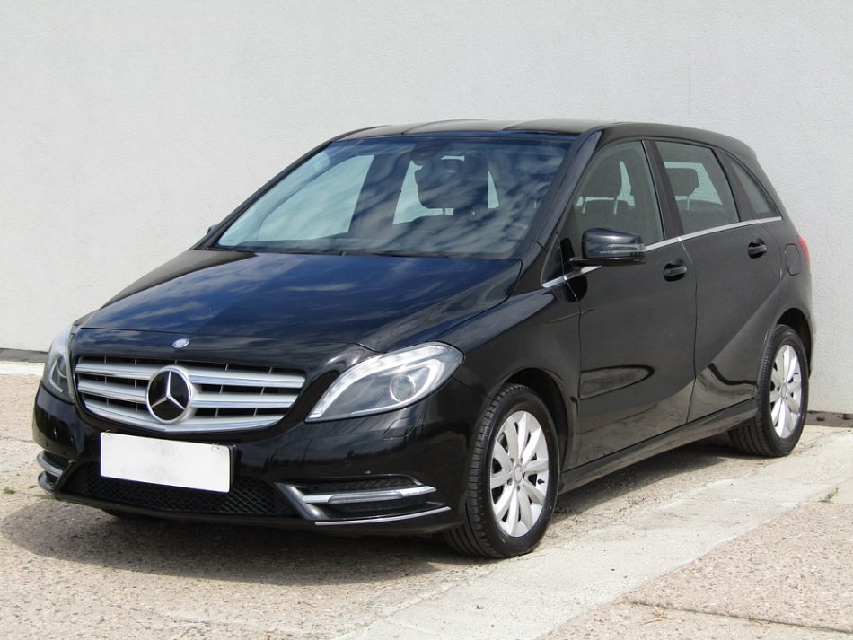 Mercedes-Benz Třída B 1.5 d 