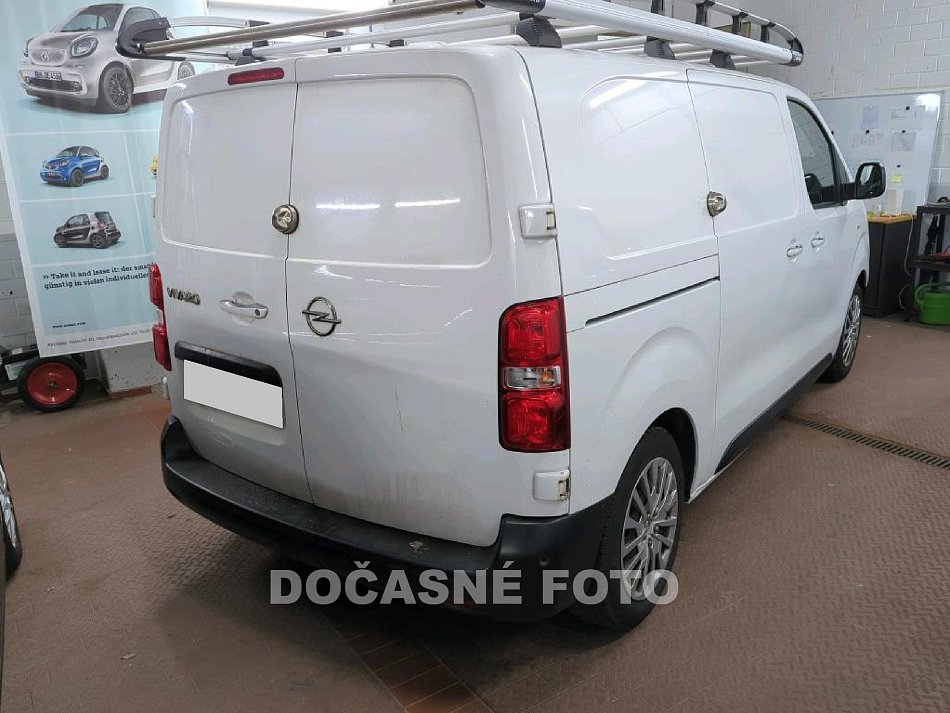 Opel Vivaro 1.5CDTi  L2 WÜRTH