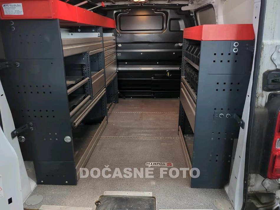 Opel Vivaro 1.5CDTi  L2 WÜRTH