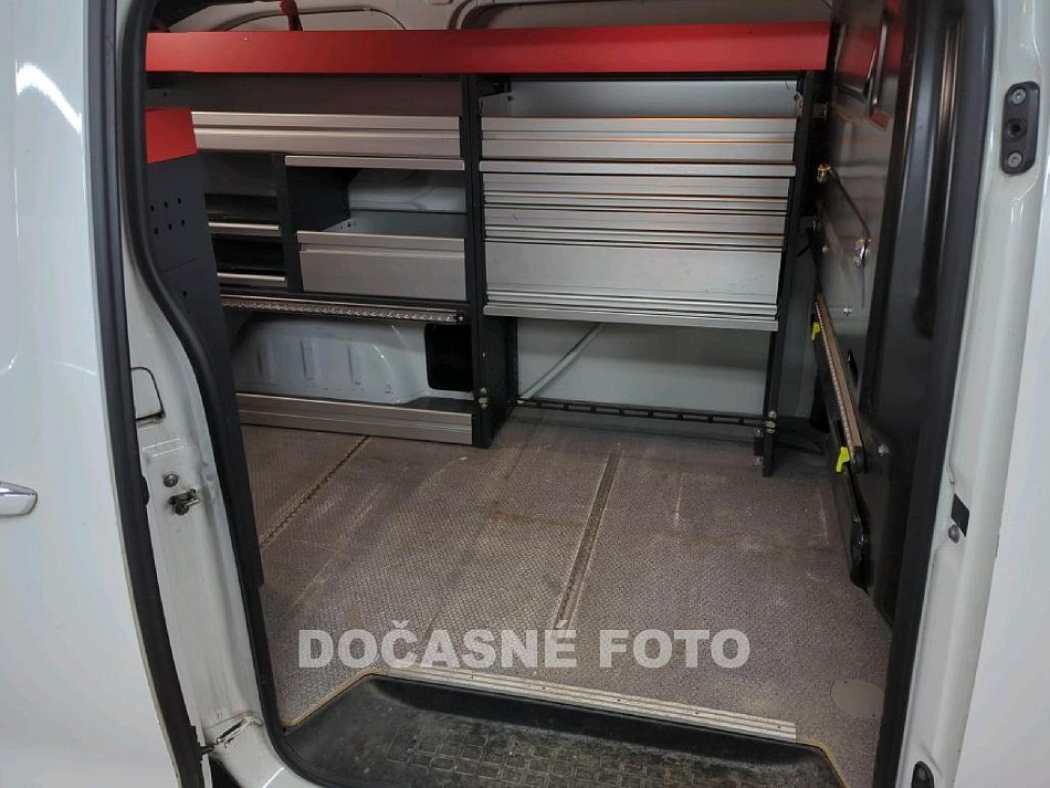 Opel Vivaro 1.5CDTi  L2 WÜRTH