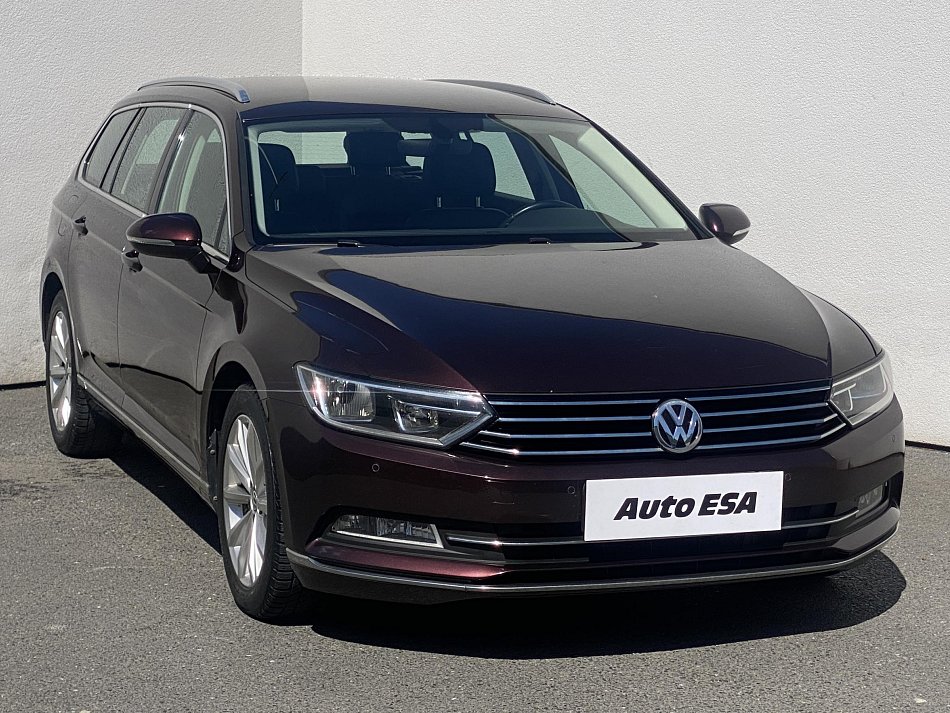 Volkswagen Passat 2.0 TDi Highline