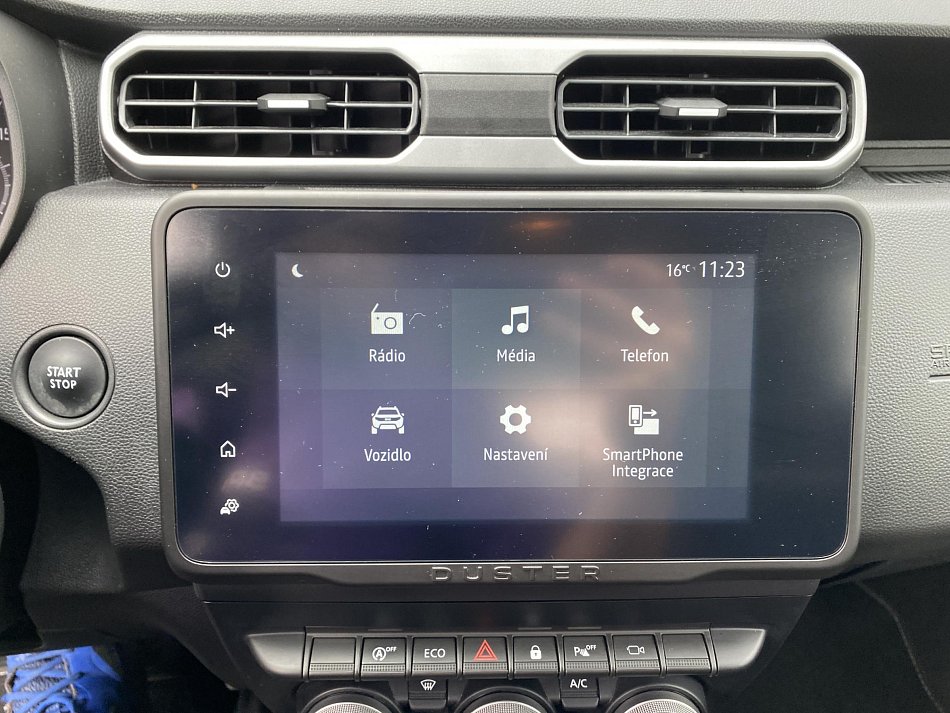 Dacia Duster 1.0 TCe Journey