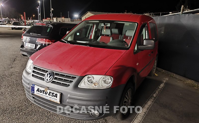 Volkswagen Caddy 1.9 