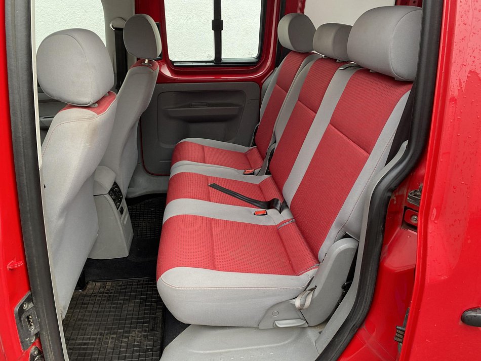 Volkswagen Caddy 1.9TDi 