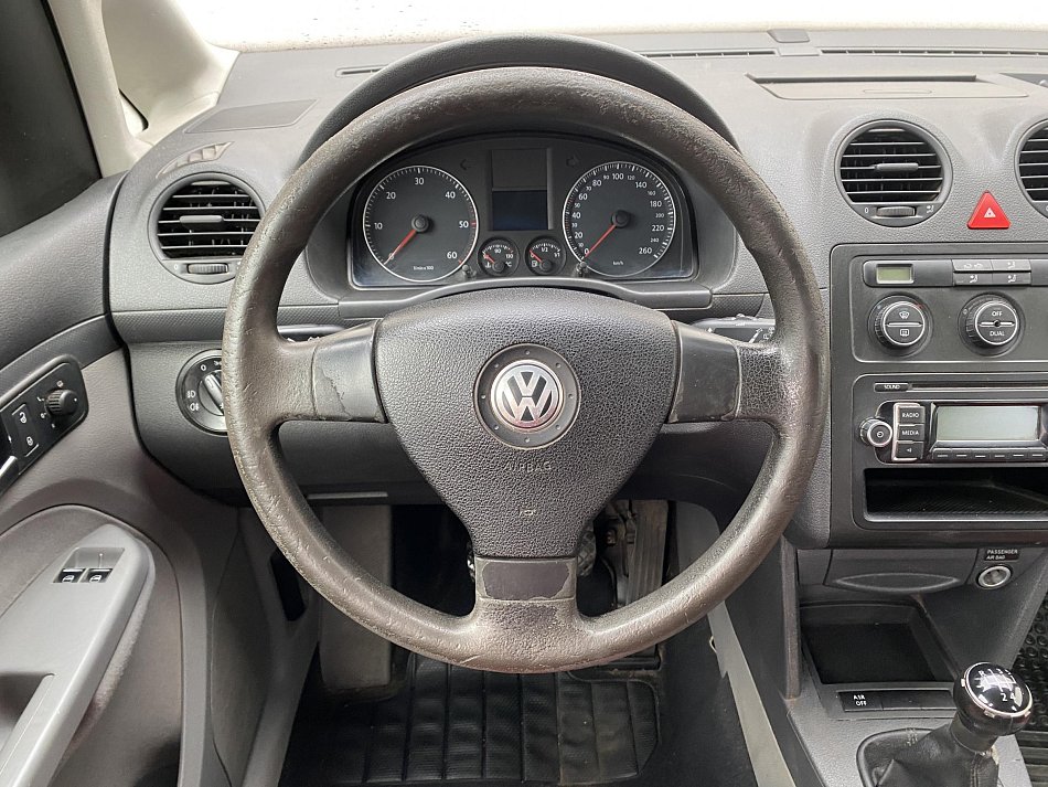 Volkswagen Caddy 1.9TDi 