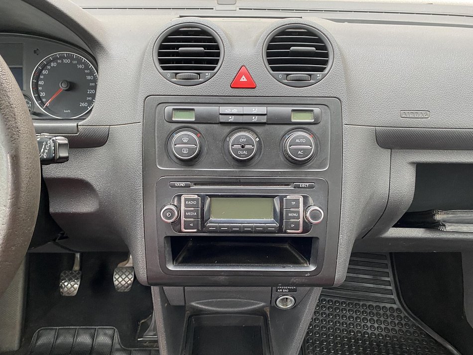 Volkswagen Caddy 1.9TDi 