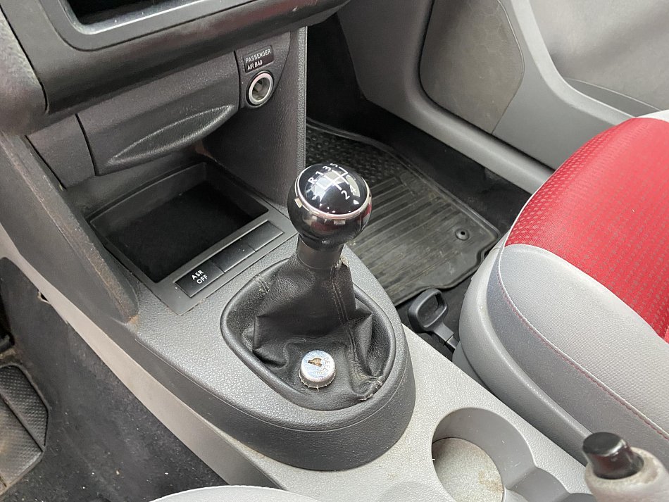 Volkswagen Caddy 1.9TDi 