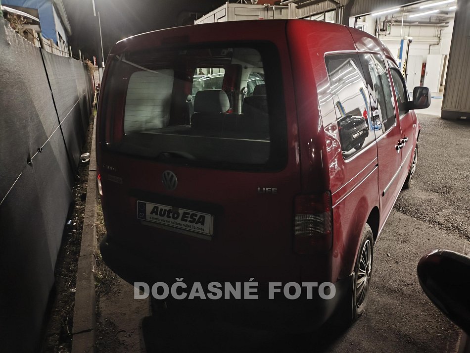 Volkswagen Caddy 1.9 