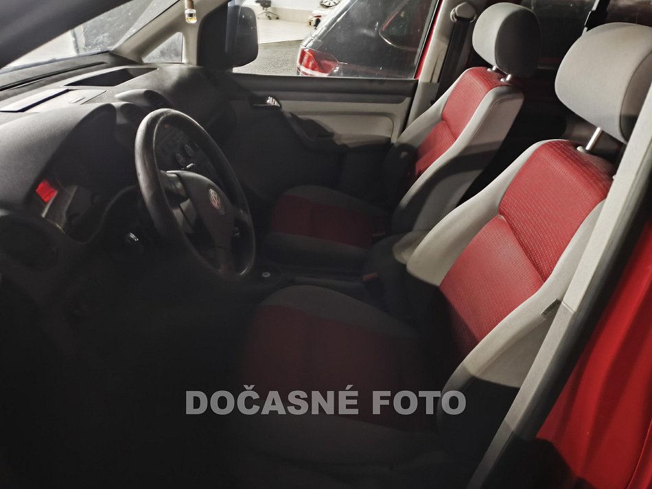 Volkswagen Caddy 1.9 