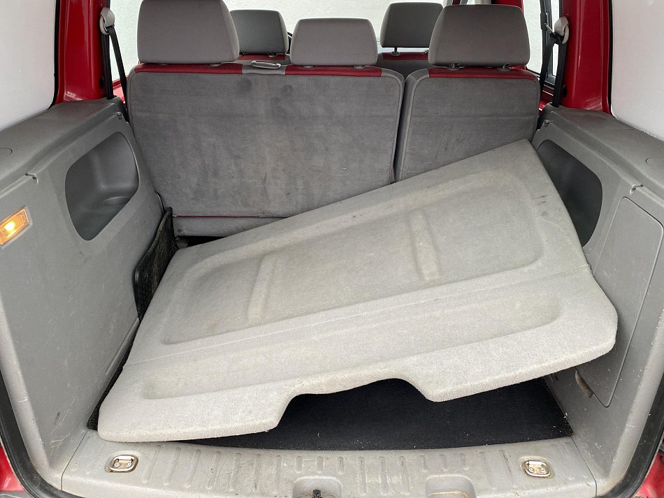 Volkswagen Caddy 1.9TDi 