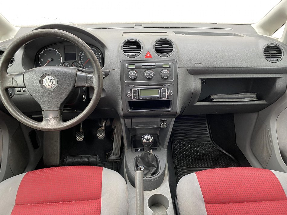 Volkswagen Caddy 1.9TDi 