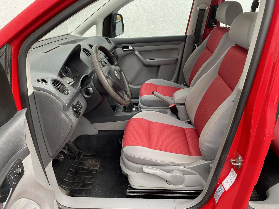 Volkswagen Caddy 1.9TDi 