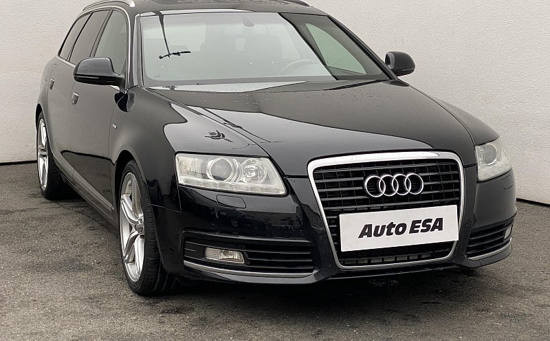Audi A6 2.0 TDi S-line