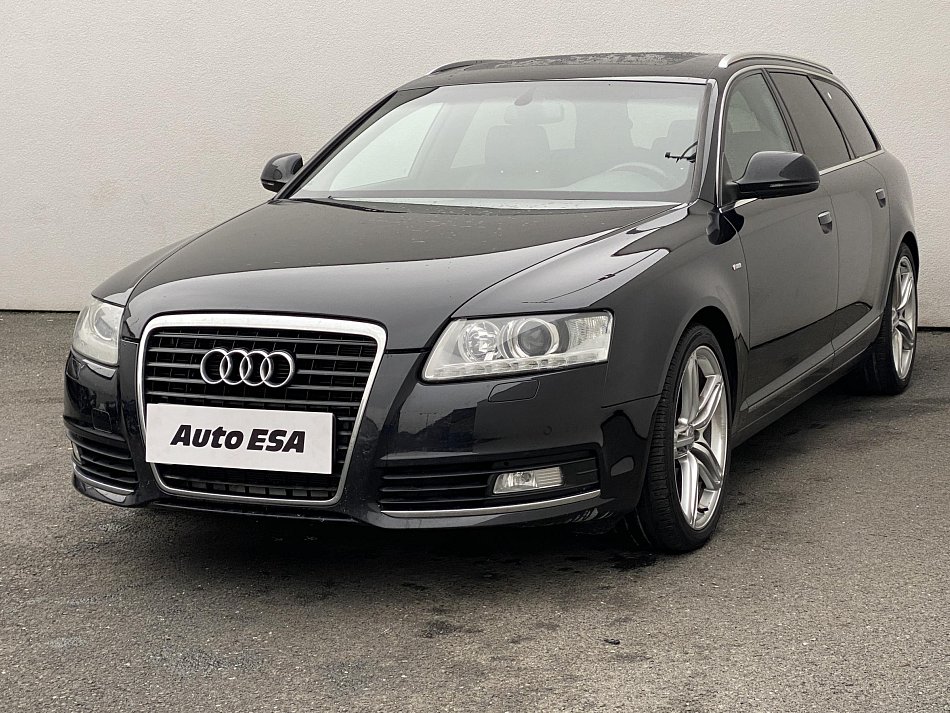 Audi A6 2.0 TDi S-line