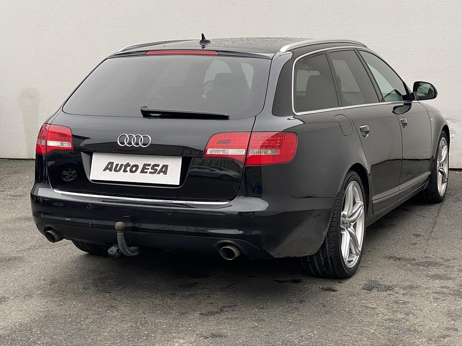 Audi A6 2.0 TDi S-line