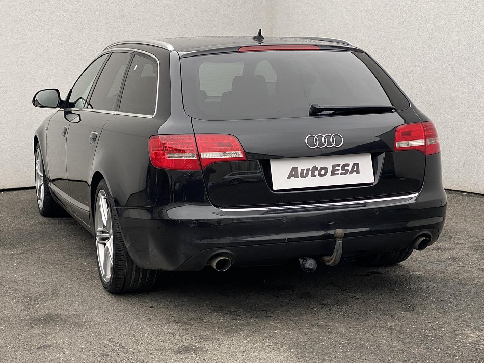 Audi A6 2.0 TDi S-line