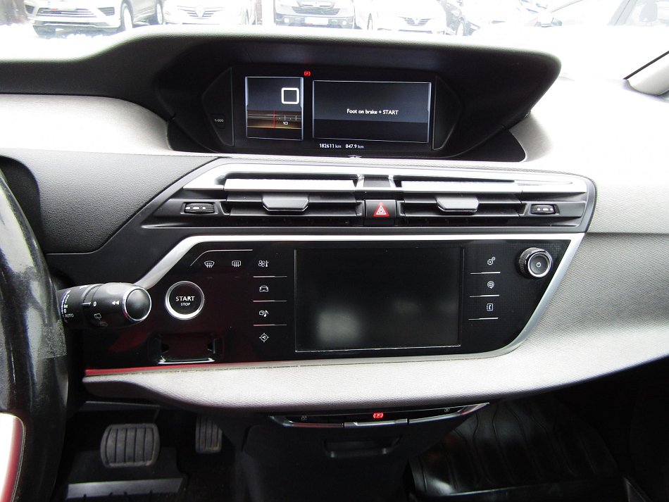 Citroën C4 Picasso 2.0 HDi 