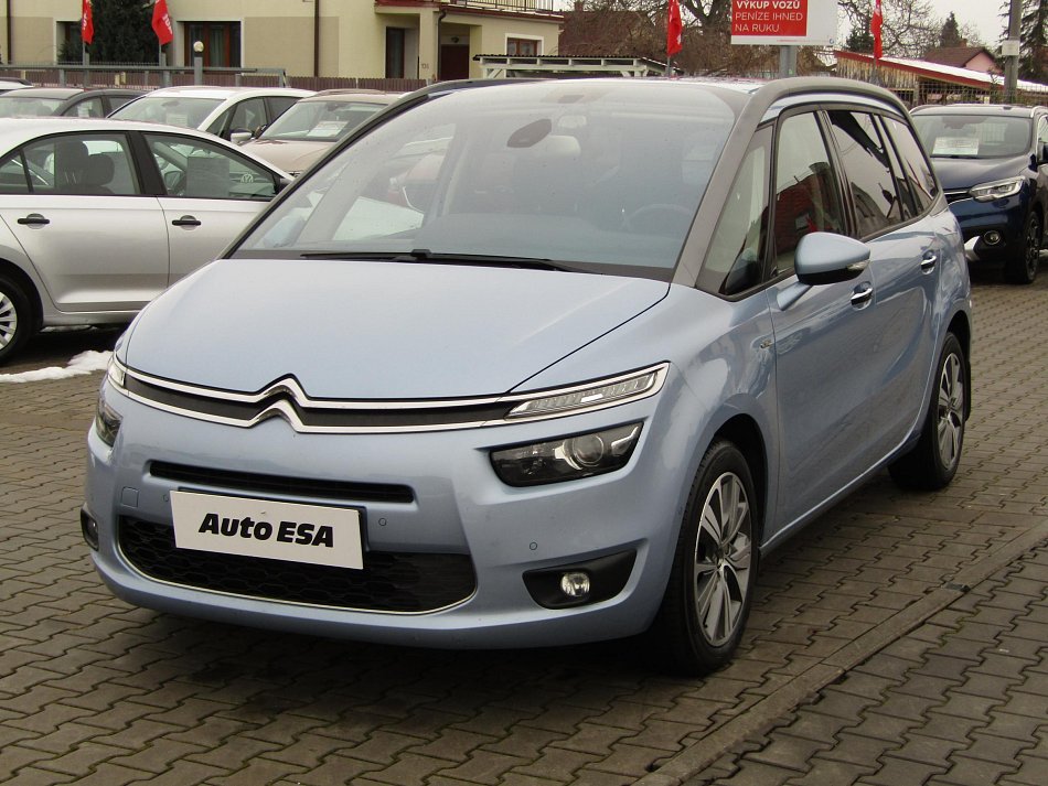 Citroën C4 Picasso 2.0 HDi 