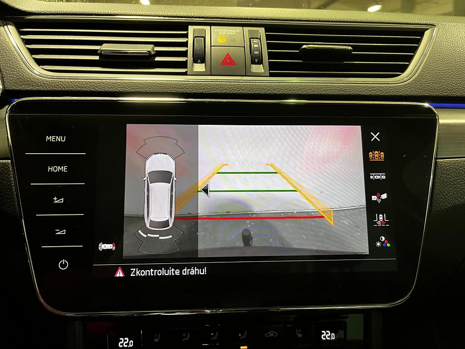 Škoda Superb III 2.0TDi 