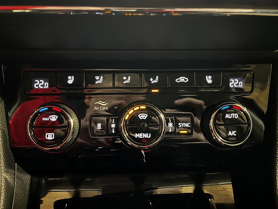 Škoda Superb III 2.0TDi 