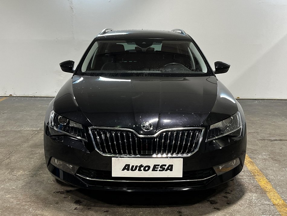 Škoda Superb III 2.0TDi 