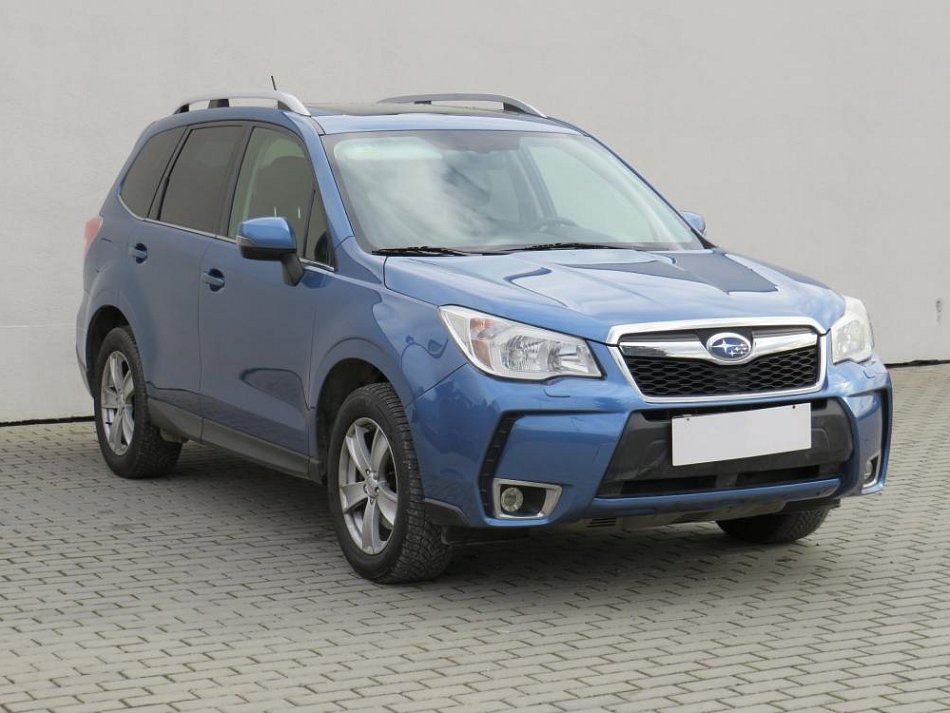 Subaru Forester 2.0 