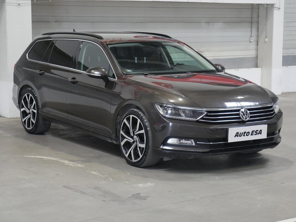Volkswagen Passat 1.4 TSi Comfortline