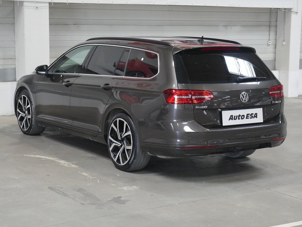 Volkswagen Passat 1.4 TSi Comfortline