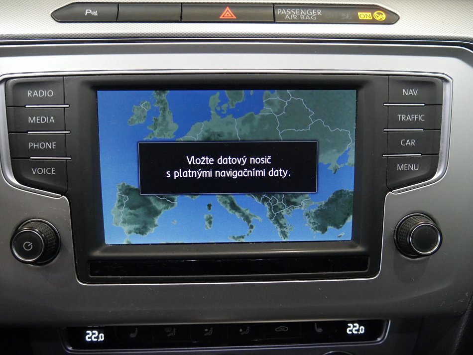 Volkswagen Passat 1.4 TSi Comfortline