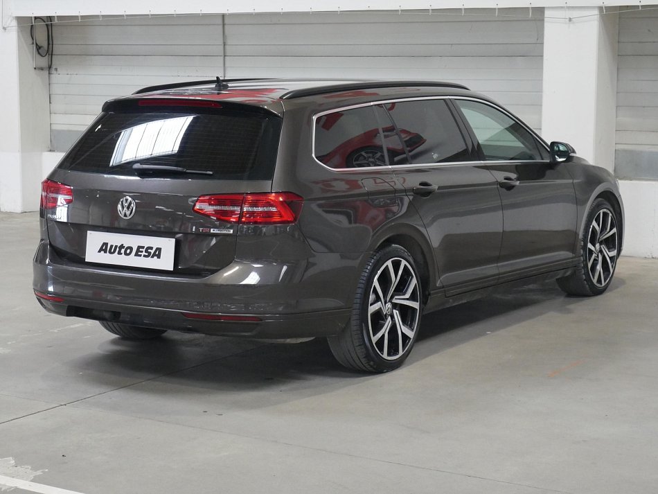 Volkswagen Passat 1.4 TSi Comfortline