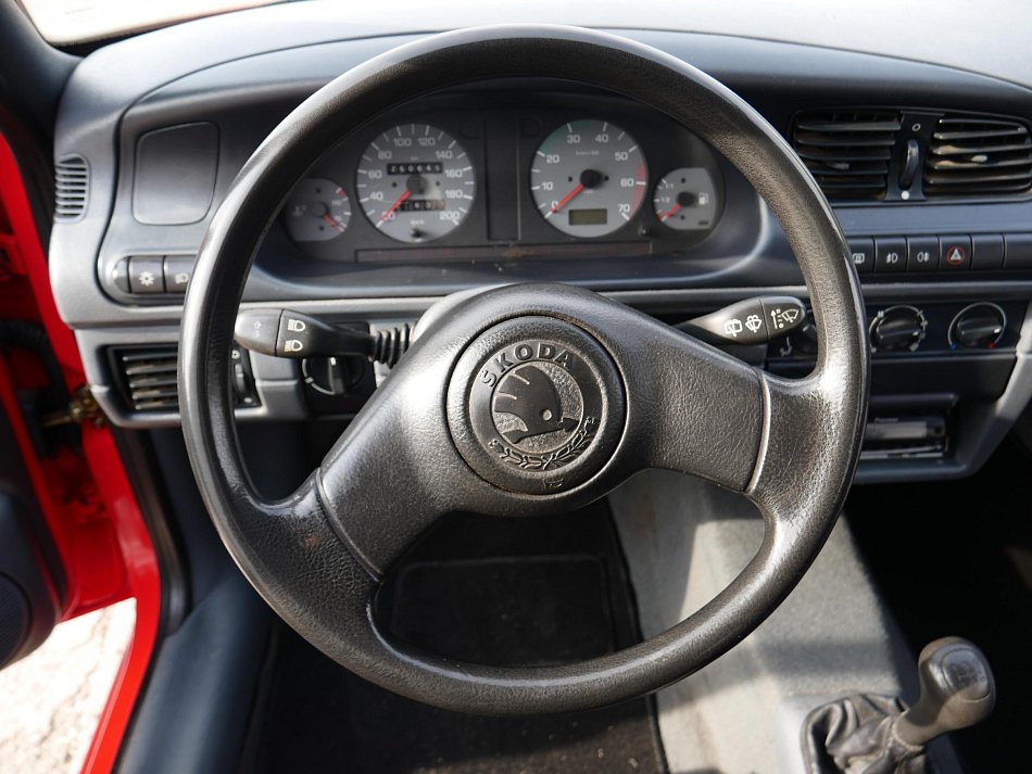 Škoda Felicia 1.3 MPi 