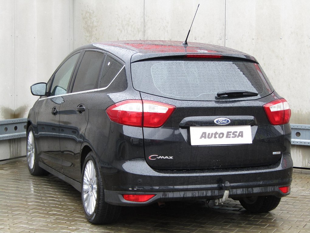 Ford C-MAX 1.0 EB 