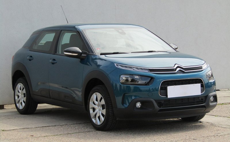 Citroën C4 Cactus 1.5 HDi 