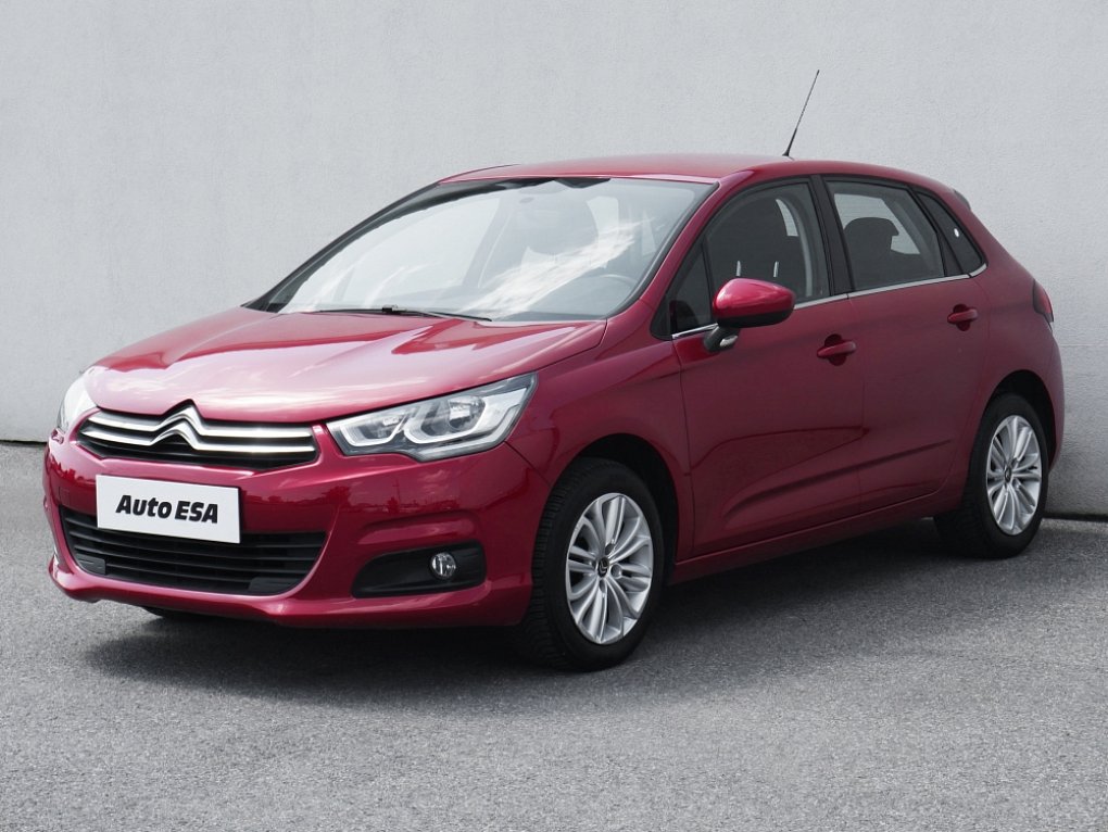 Citroën C4 1.6 HDi 
