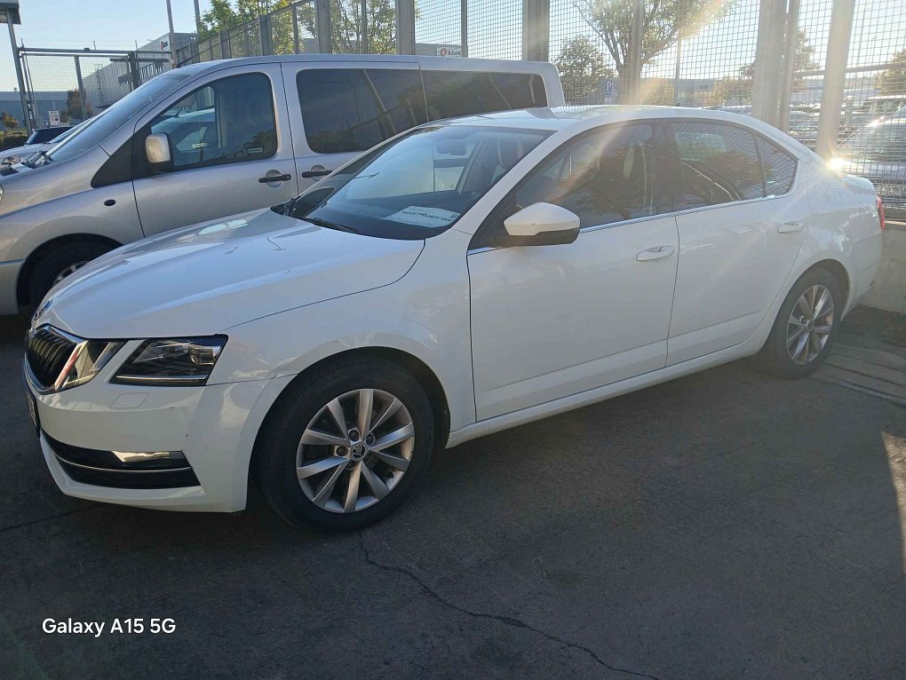 Škoda Octavia III 2.0 TDi 