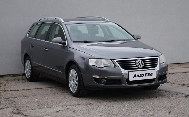 Volkswagen Passat 2.0 TDi 