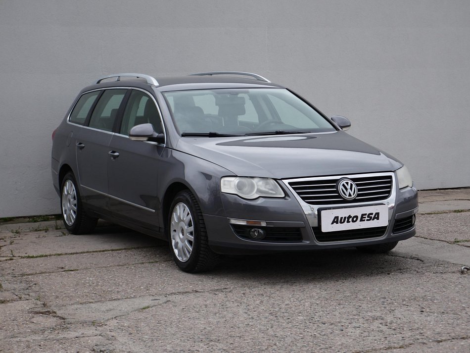 Volkswagen Passat 2.0 TDi 