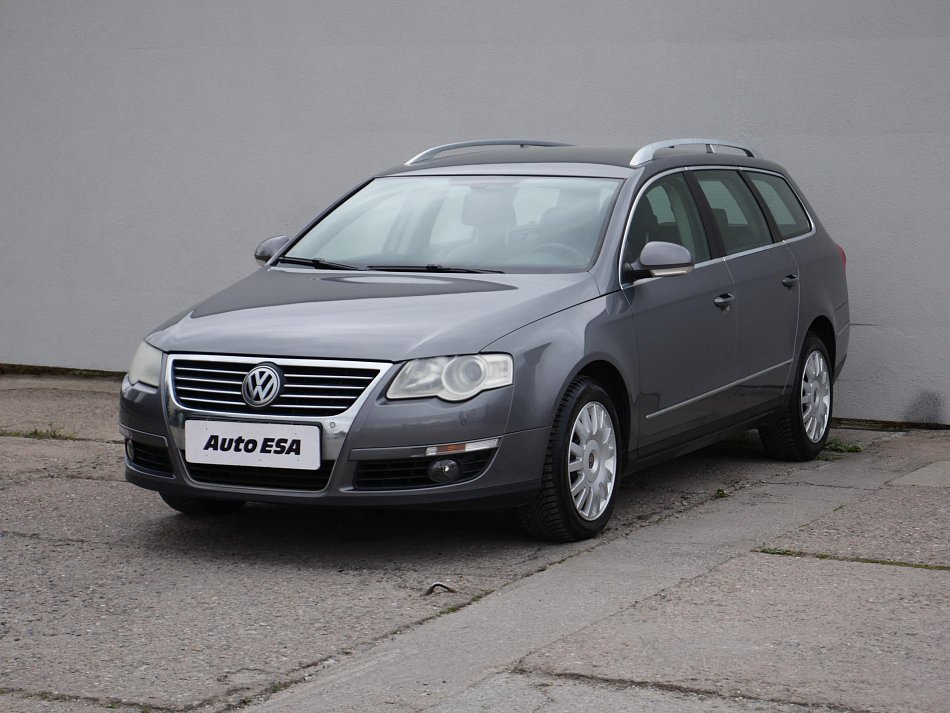 Volkswagen Passat 2.0 TDi 