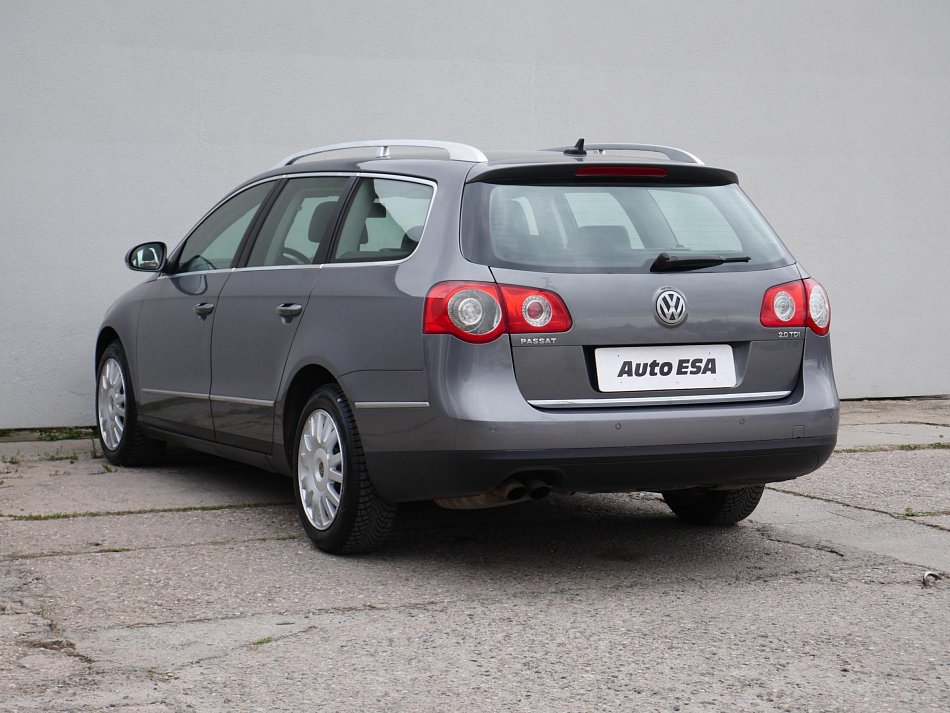 Volkswagen Passat 2.0 TDi 