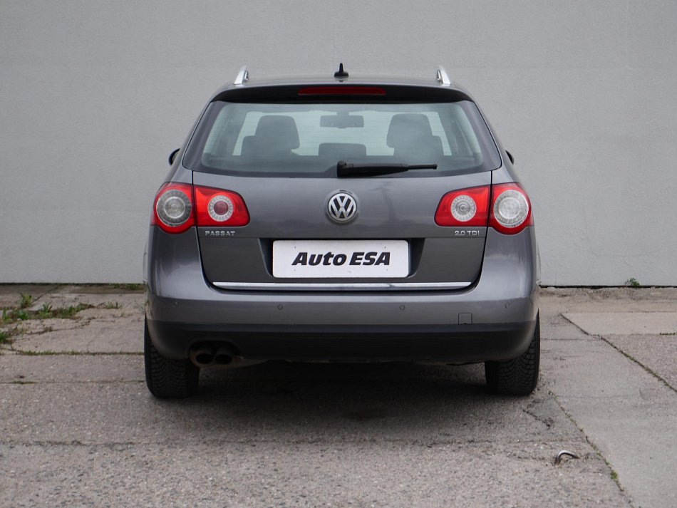 Volkswagen Passat 2.0 TDi 
