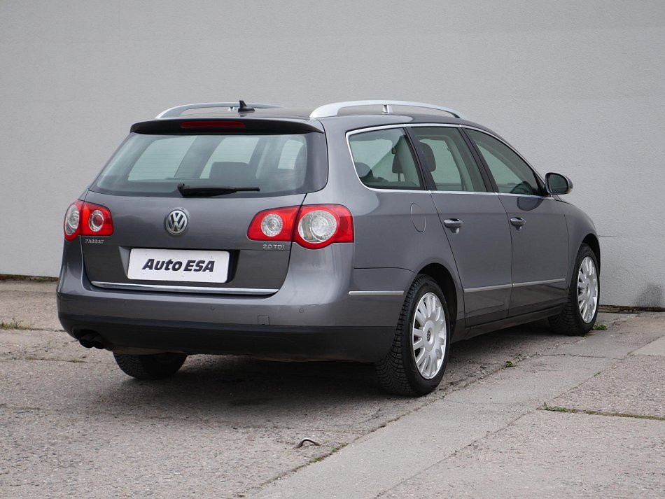 Volkswagen Passat 2.0 TDi 