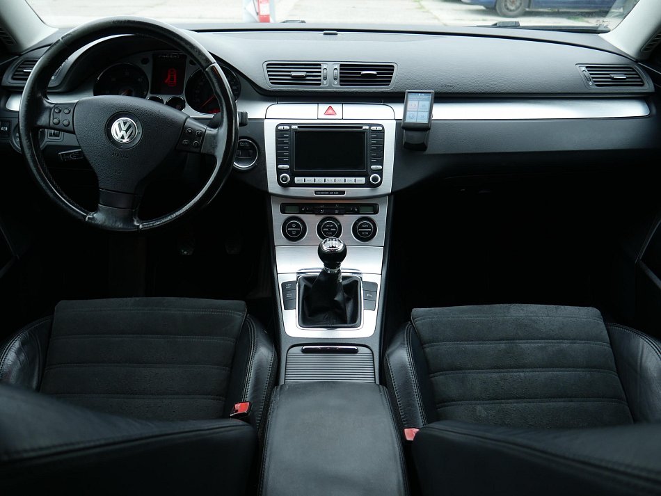 Volkswagen Passat 2.0 TDi 