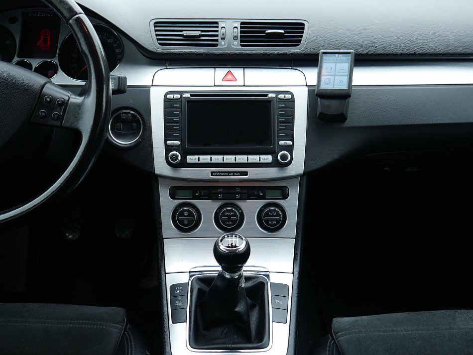 Volkswagen Passat 2.0 TDi 
