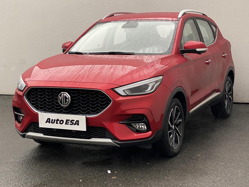 MG ZS 1.5 DVVT Excite