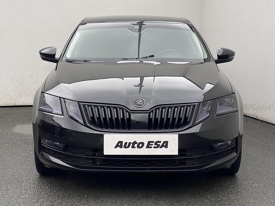 Škoda Octavia III 2.0 TSi Style