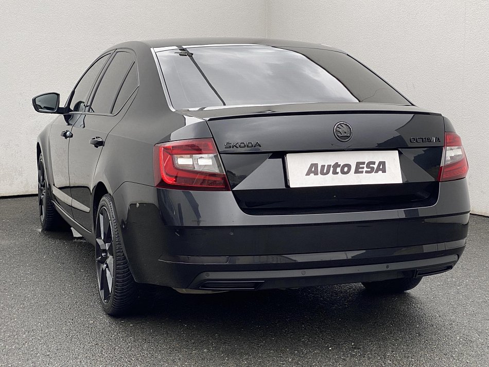 Škoda Octavia III 2.0 TSi Style